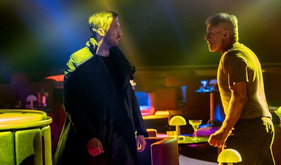 Anmeldelse: Blade Runner 2049