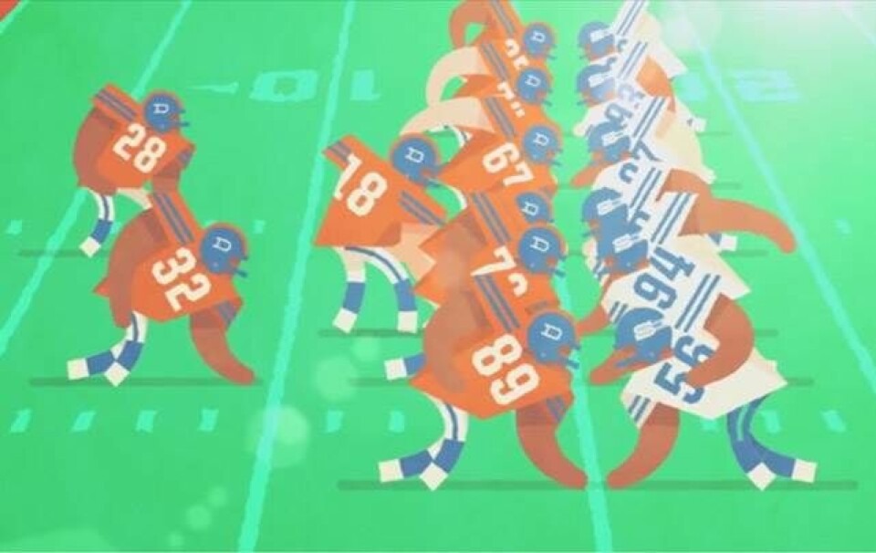 Guide: Reglerne i Super Bowl