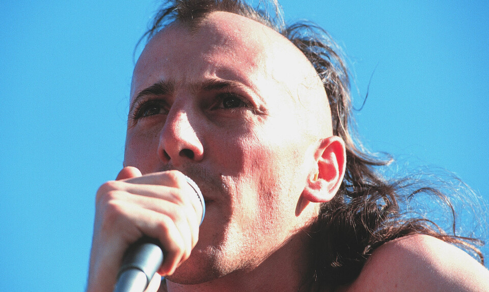 Et brev til Tool-forsangeren Maynard James Keenan, min Ghita Nørby