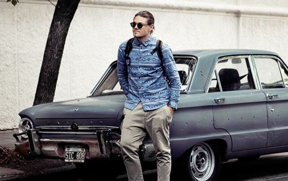 Manden på gaden: Buenos Aires