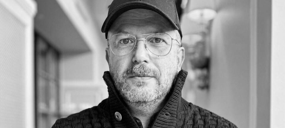 En særlig urtype er på himmelflugt. Allen Farmelo ved, hvordan du kommer med på vognen
