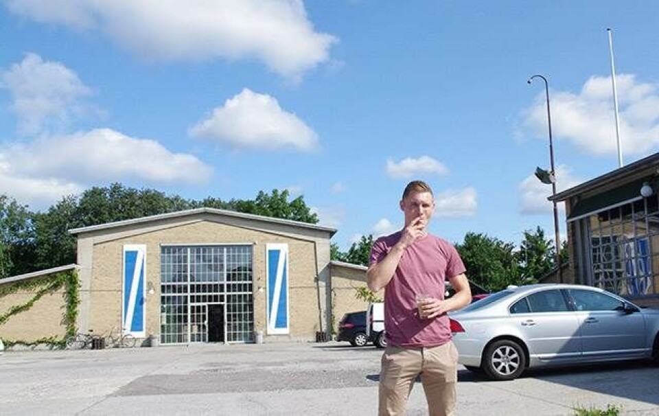 Arbejder gratis hos Zentropa: ”Der er for mange, der filmer sig selv, lægger det på YouTube og kalder sig filmskabere.'