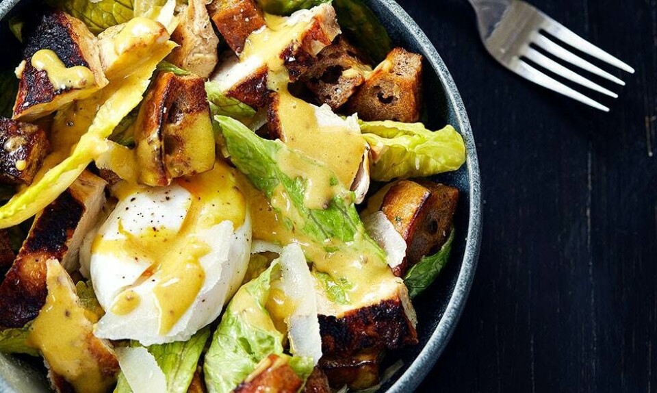 Caesar Salad