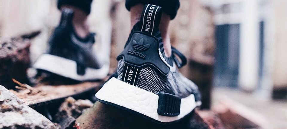 Adidas solgte 400.000 par NMD-sneakers - på én dag