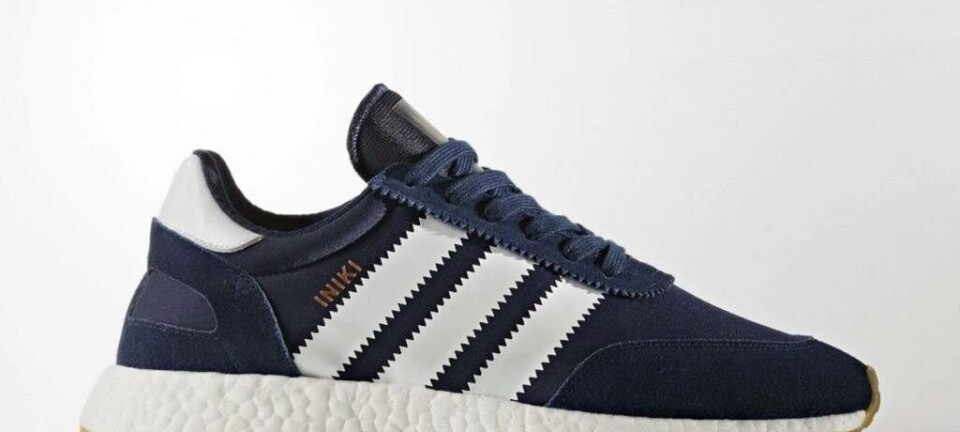 Adidas forener fortiden og fremtiden med ny sneaker