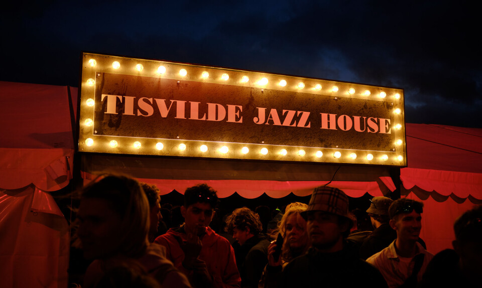 Den ikoniske bar Jazzhouse åbner en stund på festivalen Musik I Lejet.