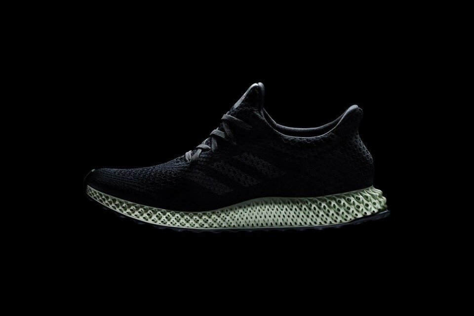 Adidas x Carbon Futurecraft 4D
