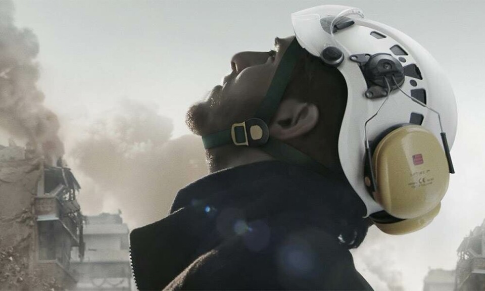 White Helmets Netflix dokumentar