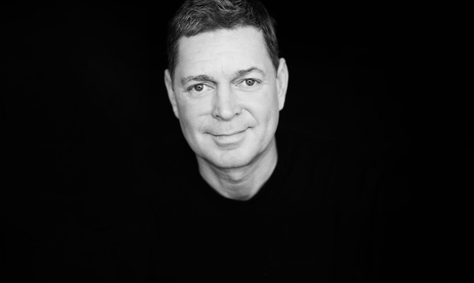 Peter Frödin havde sin bedste sommer i en cirkuslejr