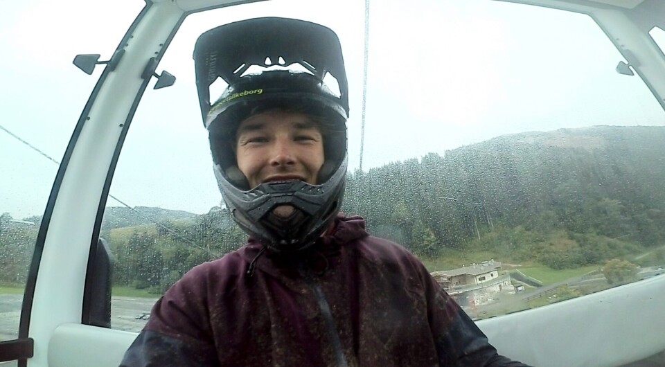 Leth på hjul - Sidste afsnit: Frederik kører Enduro i Østrig og forlader campingvognen