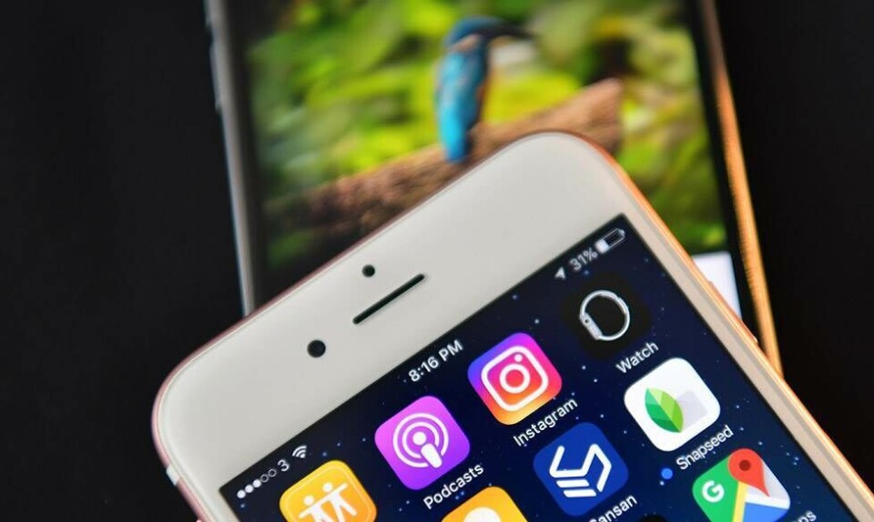 Tilbageholder Instagram dine likes?