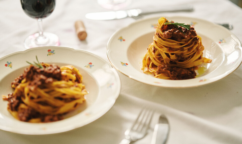 Ny restaurant på Møllegade kunne lige så godt ligge i en lille italiensk bjergby