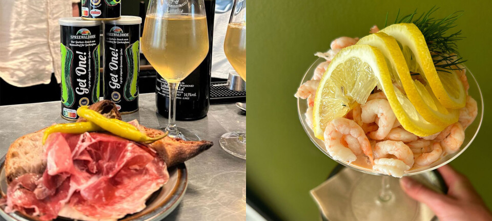 Smørrebrød og vodka: Velanset restaurant udvider med en nabobar