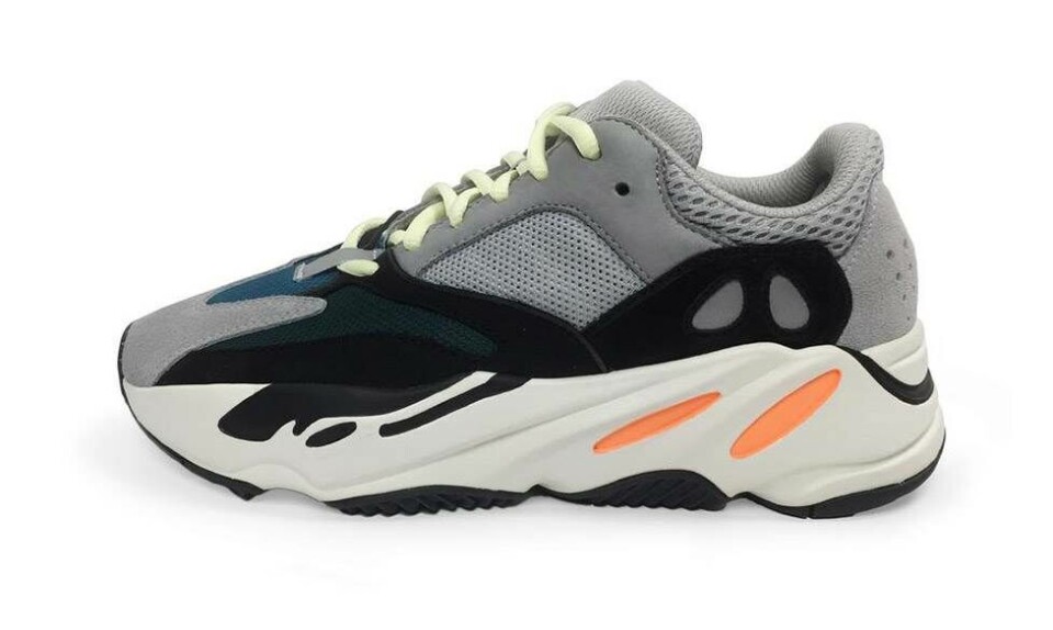16 chunky sneakers
