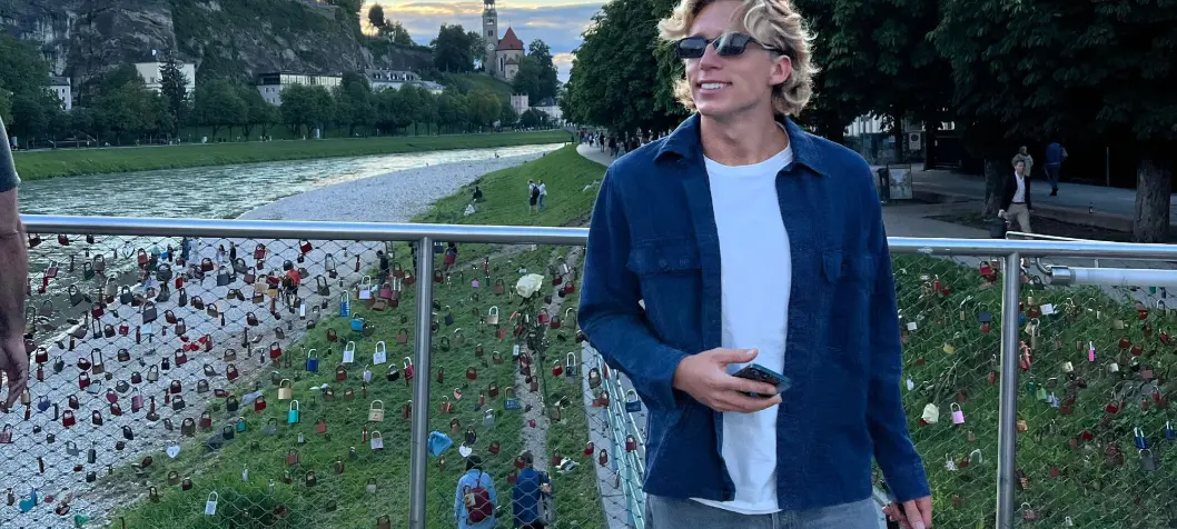 Så tag dog for Guds skyld til Salzburg, og medbring Mads Bidstrups rejseguide til den perfekte dag i byen