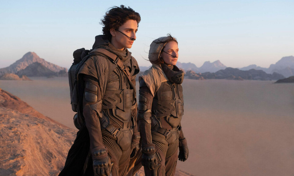 Se den første trailer til Denis Villeneuves kommende film ’Dune’