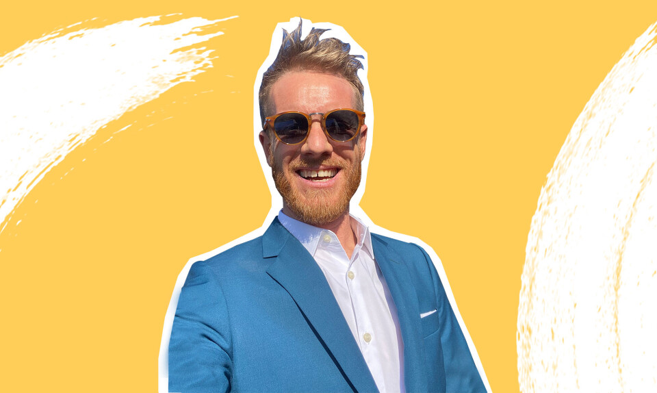 Da Tobias Hansen fik en sms fra Morten Bruun vidste han, at han var god til sit arbejde