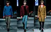 Modeuge i Milano: Prada efterår / vinter 2013