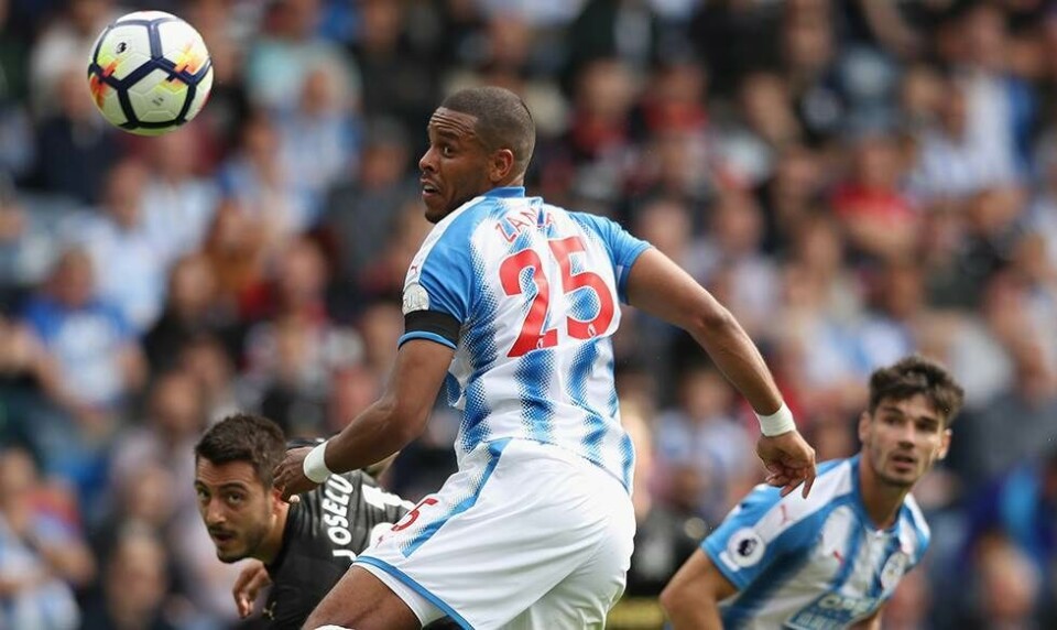 Zanka i Huddersfield