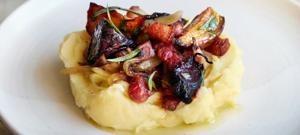 Lav en vinterklassiker: Fløjlsblød brændende kærlighed