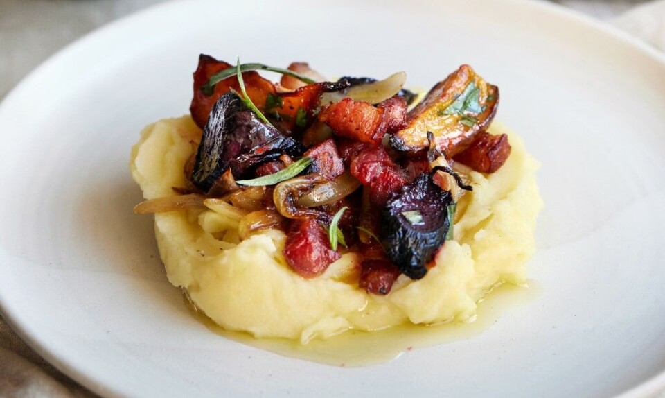 Lav en vinterklassiker: Fløjlsblød brændende kærlighed