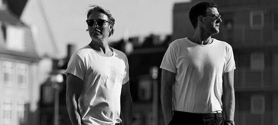 Mads Mikkelsen og Anders Thomas Jensen: ”Mænd er bare federe”