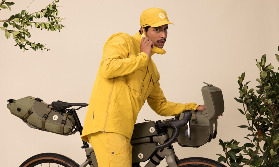 Specialized og Fjällräven har skabt en vellykket cykelkollektion, og den tilhørende kampagne er ganske enkelt glimrende