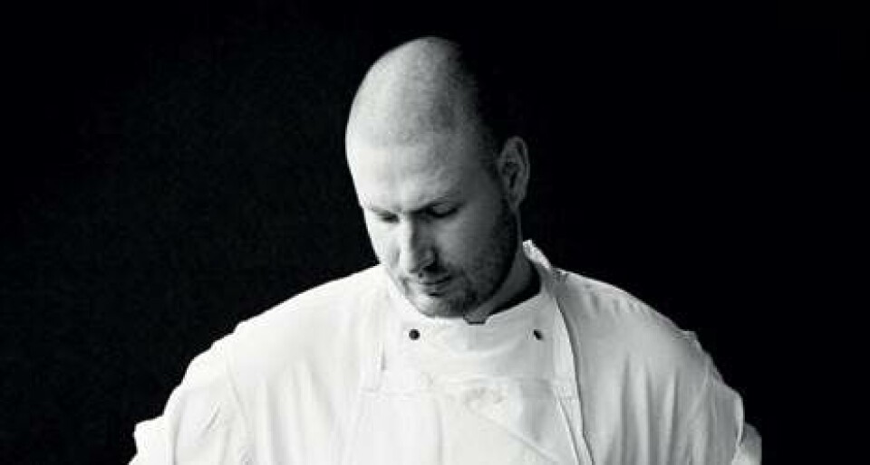 Mød Esben Holmboe Bang - dansk michelinkok i Norge