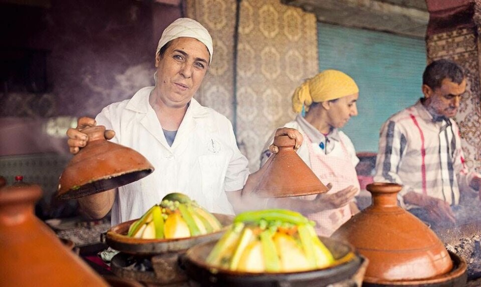 Guide: De 11 bedste restauranter i Marrakech