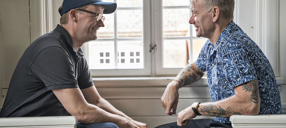 Casper Christensen med 'Klovn'-afsløringer: 'Min karakter er blevet ti år ældre, så han jager ikke kun unge damer, men mere nogle på 40 år'