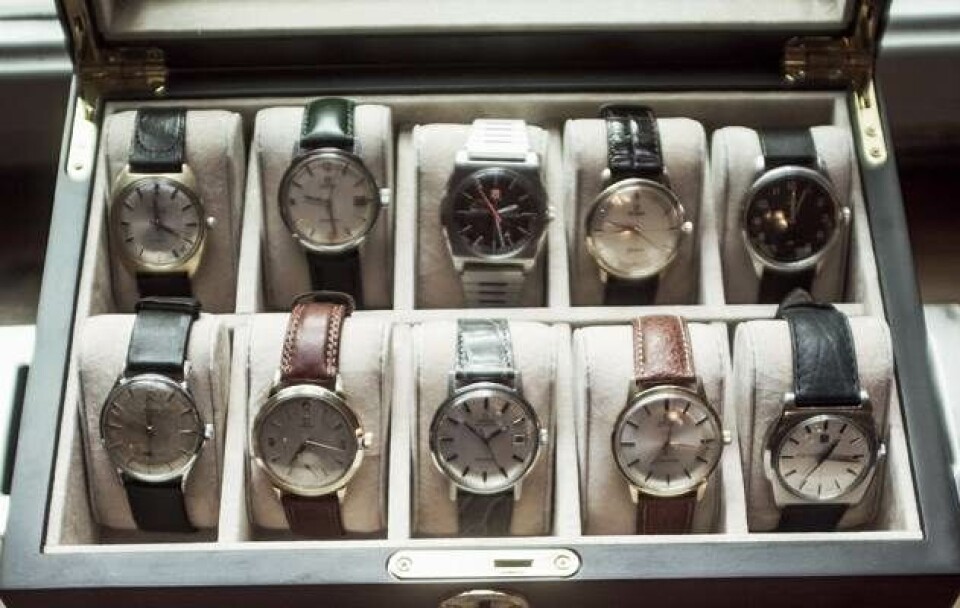 Vintageure