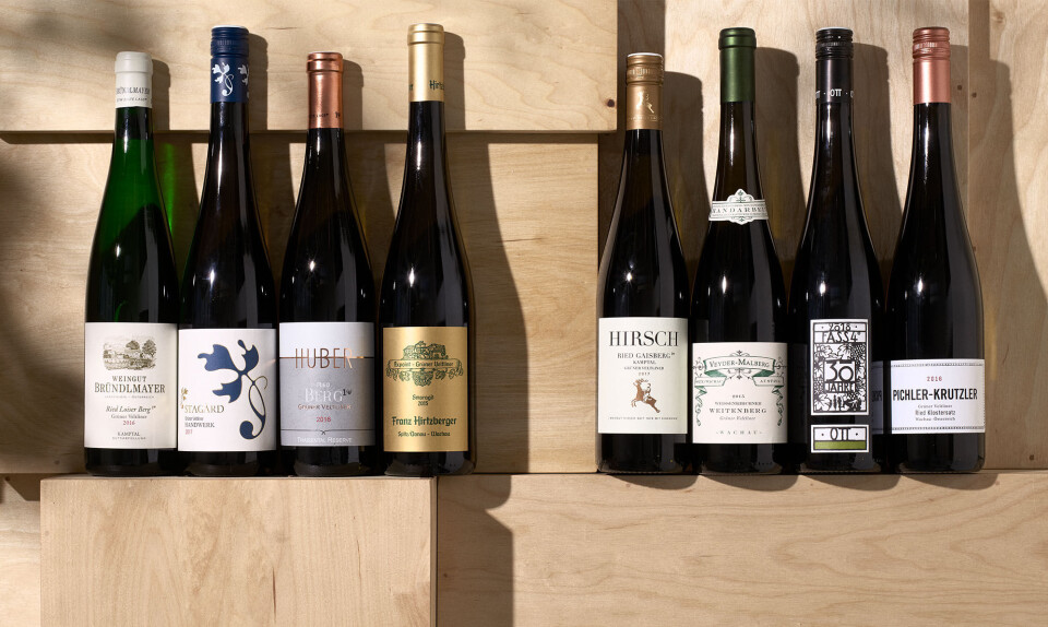 Grüner veltliner