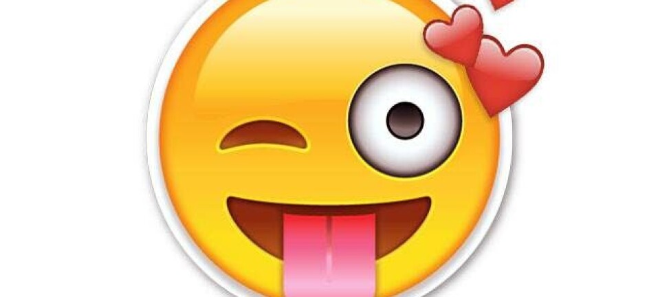 Smileys giver mere sex