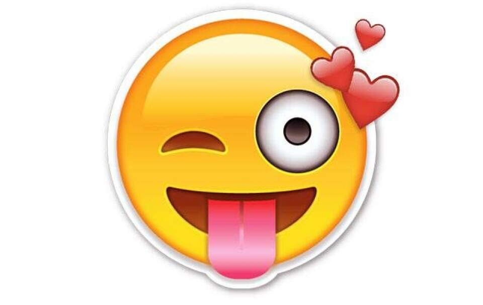 Smileys giver mere sex