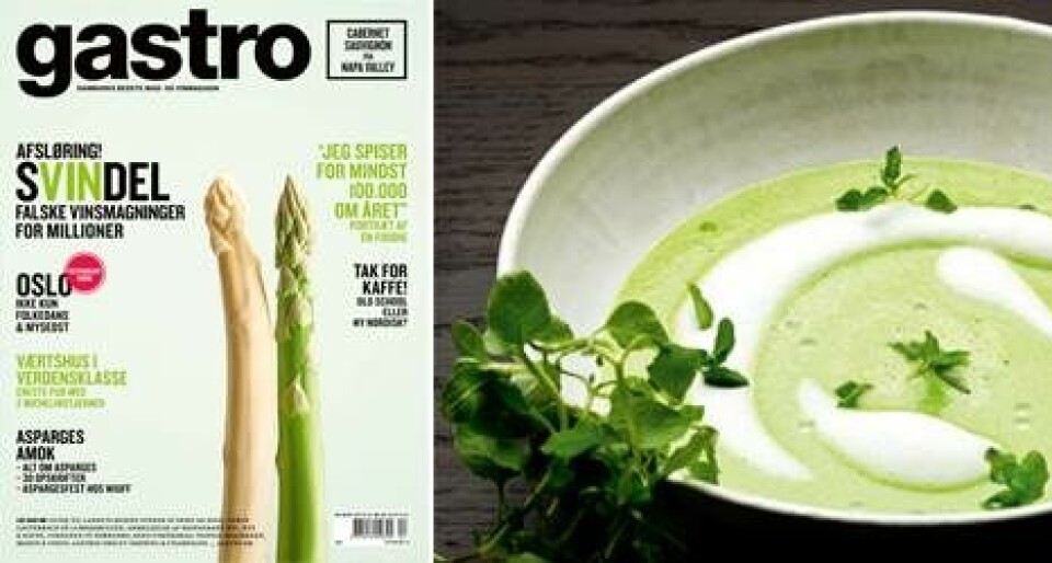 Nyt gastro på gaden