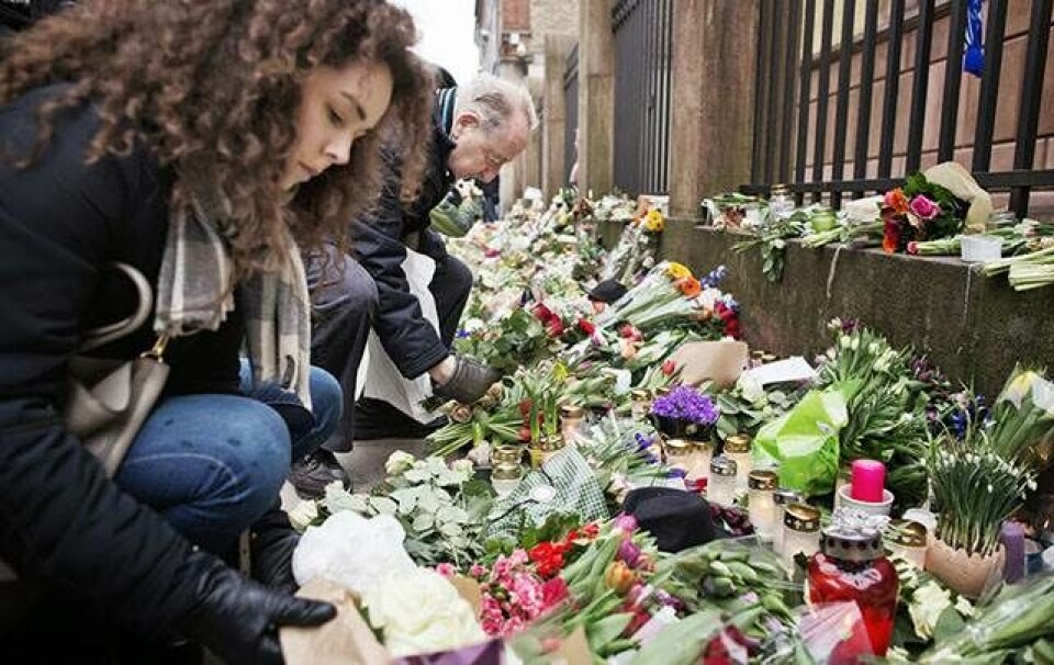 11 billeder der viser at København ikke er knækket