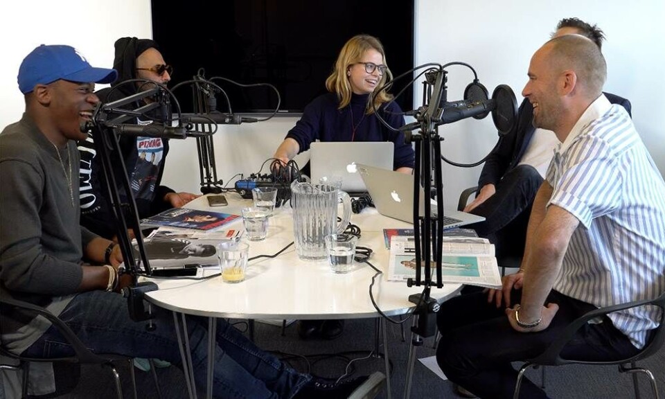 Euroman Podcast