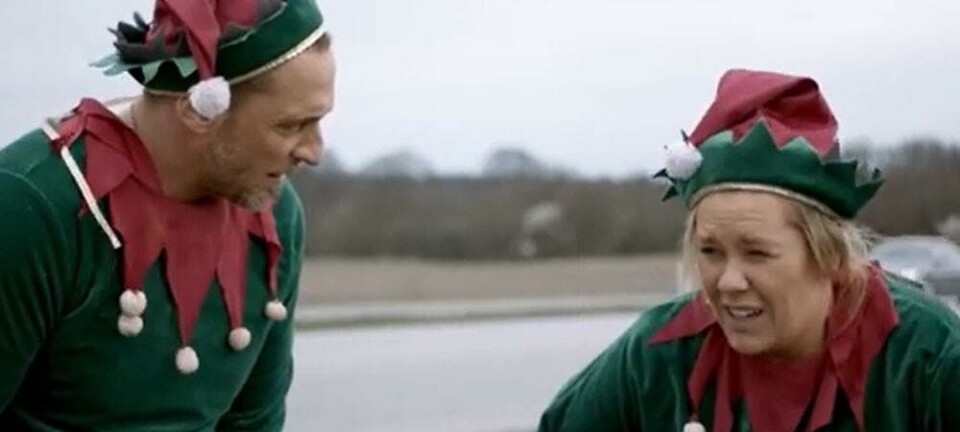 Se traileren til årets danske julekomedie med manuskript af Casper Christensen