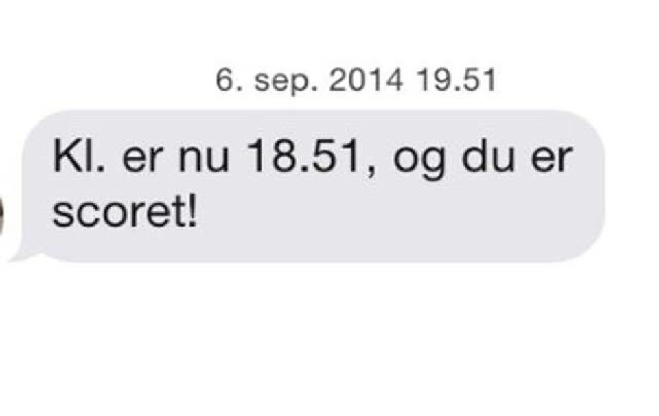 7 flirtbeskeder, der går galt