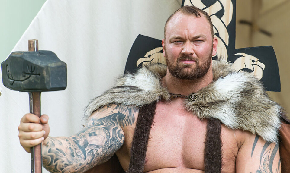 Gregor Clegane