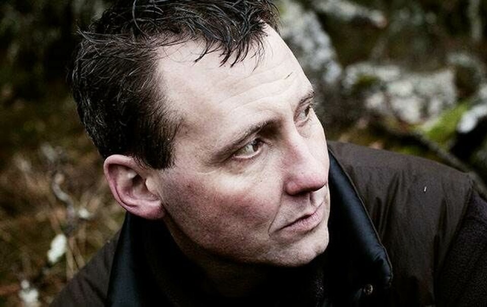 I skyggen af sin far