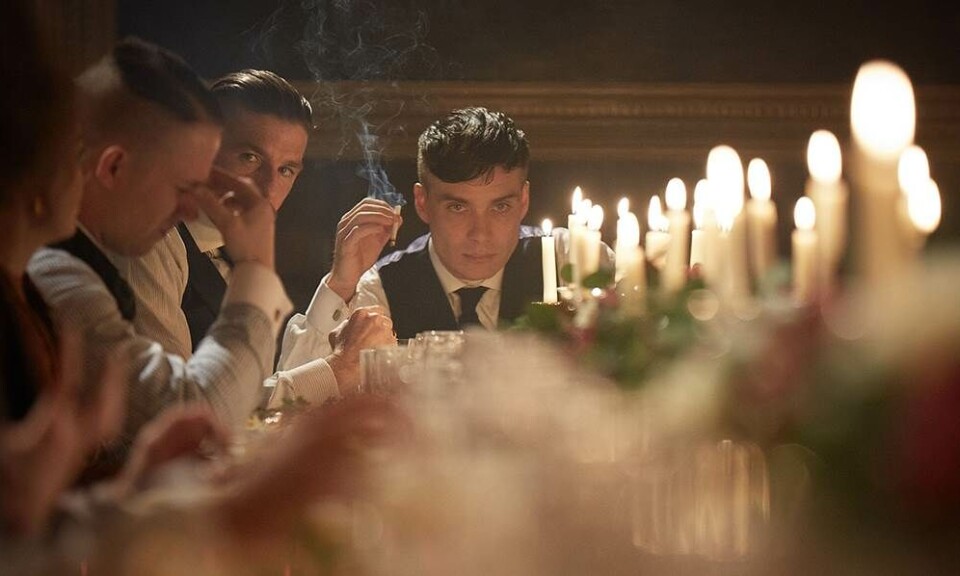 Peaky Blinders sæson 3