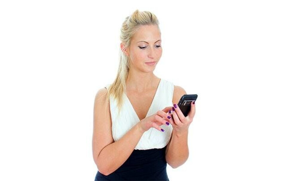 Ny dating-app truer Tinder