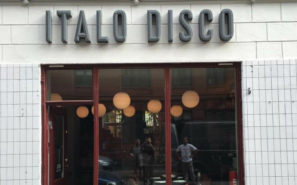Italo Disco på Vesterbro