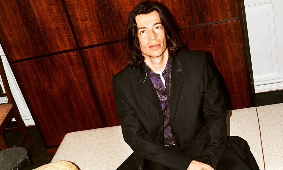 Rune Bruun Johansen danmarks bedst klædte mand 2016