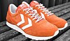 Hummel laver årets Roskilde-sneaker af teltet fra Orange Scene