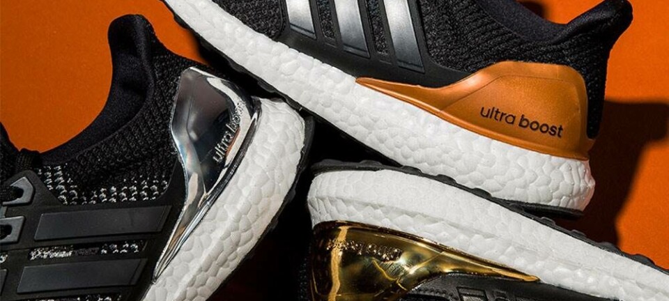 Adidas hylder OL med nye medaljesko