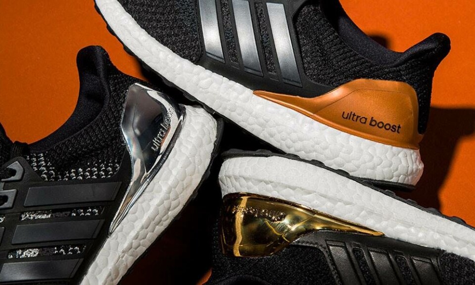 Adidas hylder OL med nye medaljesko