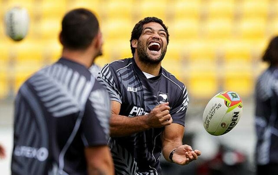 Danmarks næste sjove mand: Afgørende afstemning