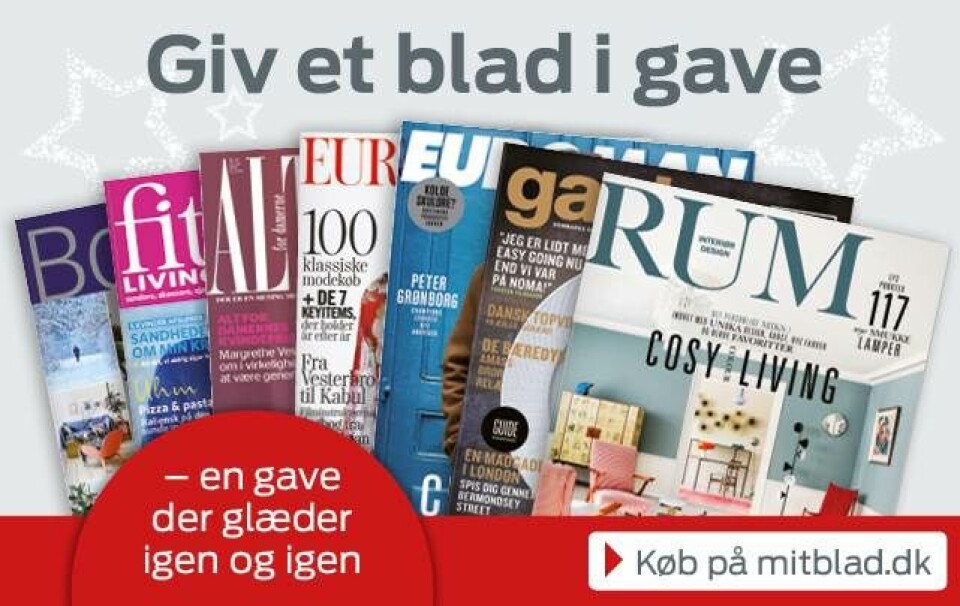 Giv en personlig gave, som glæder igen og igen